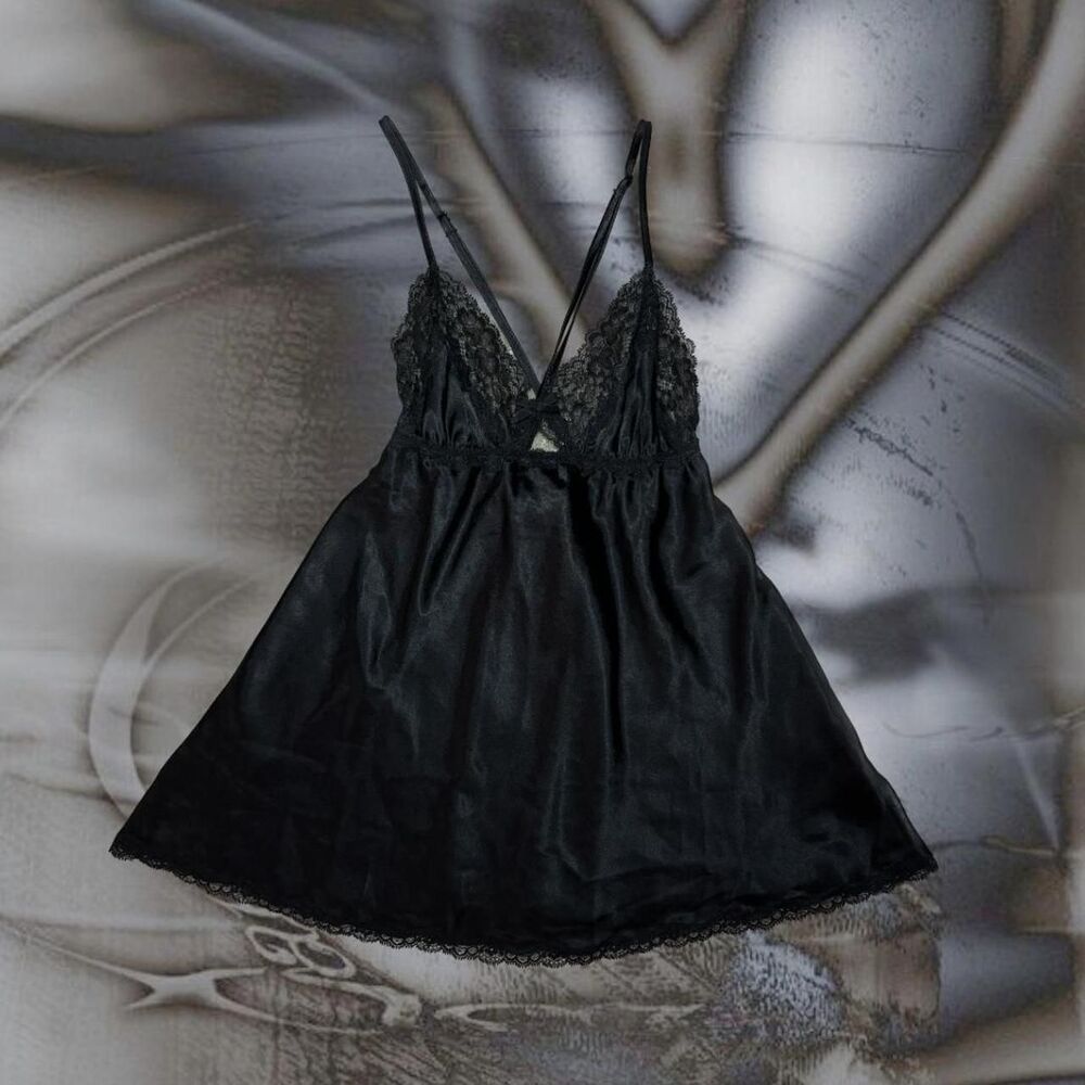 Victoria-s-secret Women's Black Vest